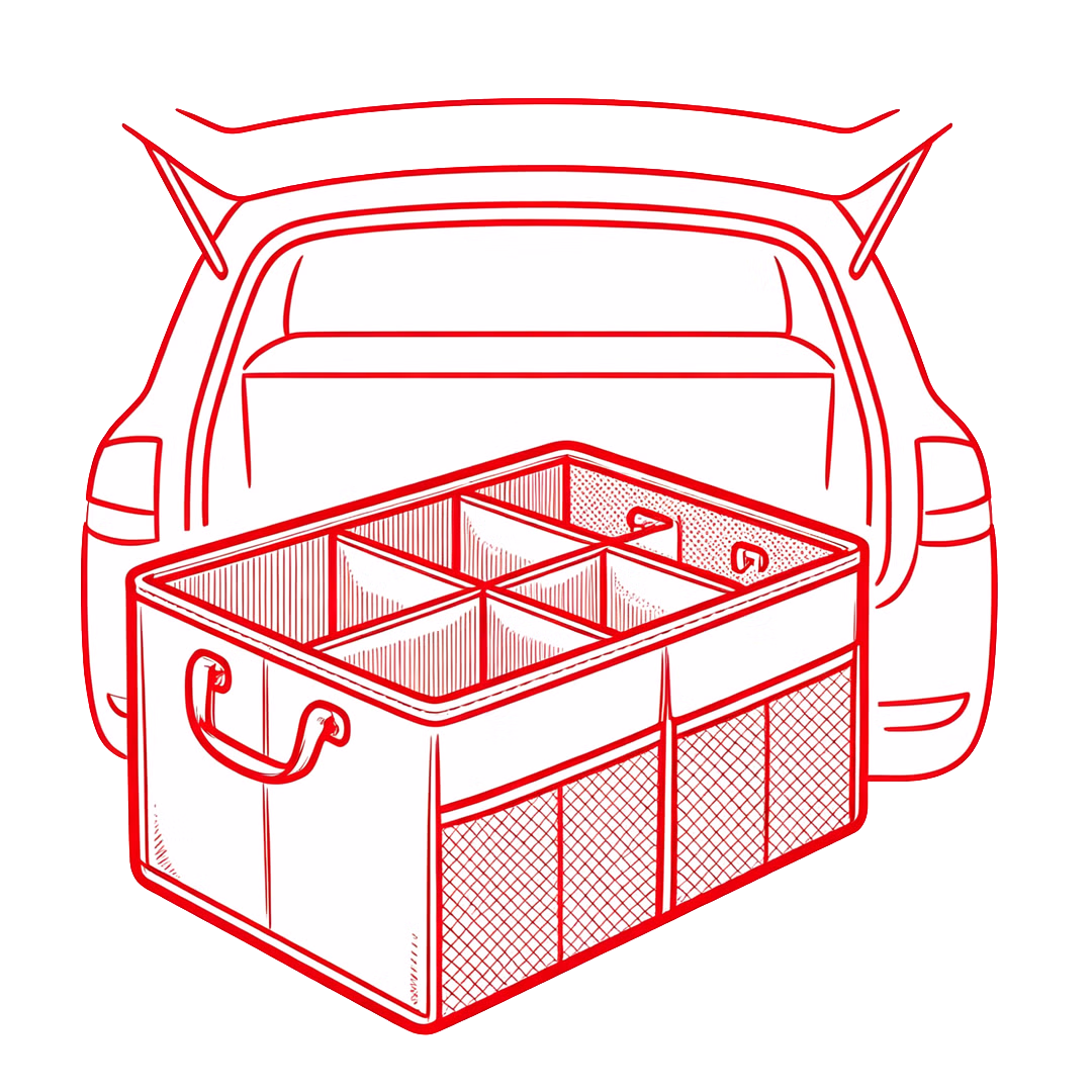Trunk Organizer