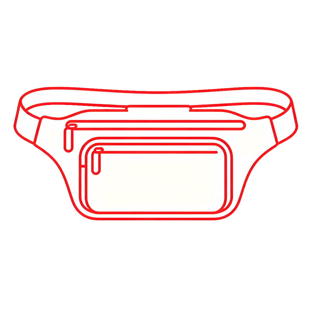 Fanny bag