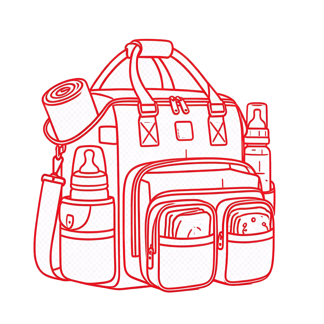 Mummy bag