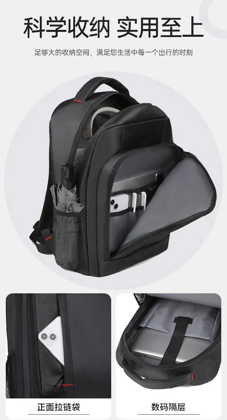 Durable waterproof backpack manufacturer – photo 2