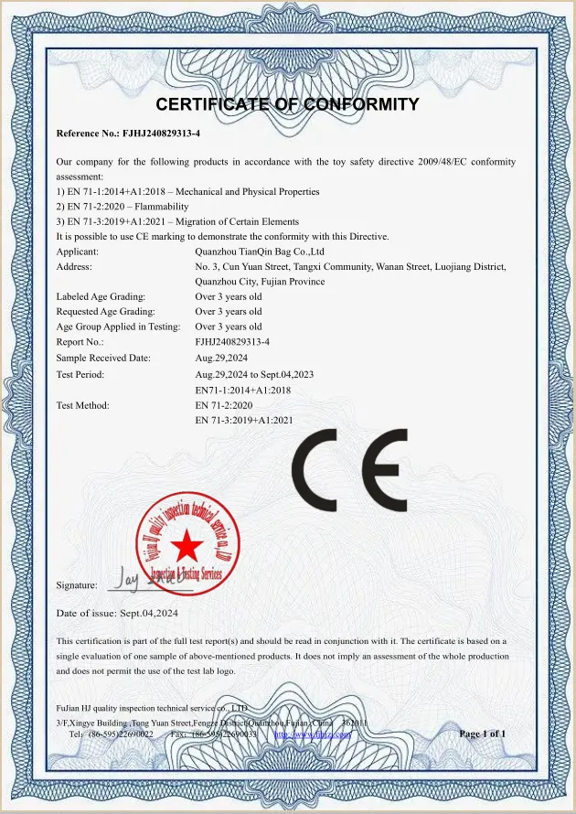 CE