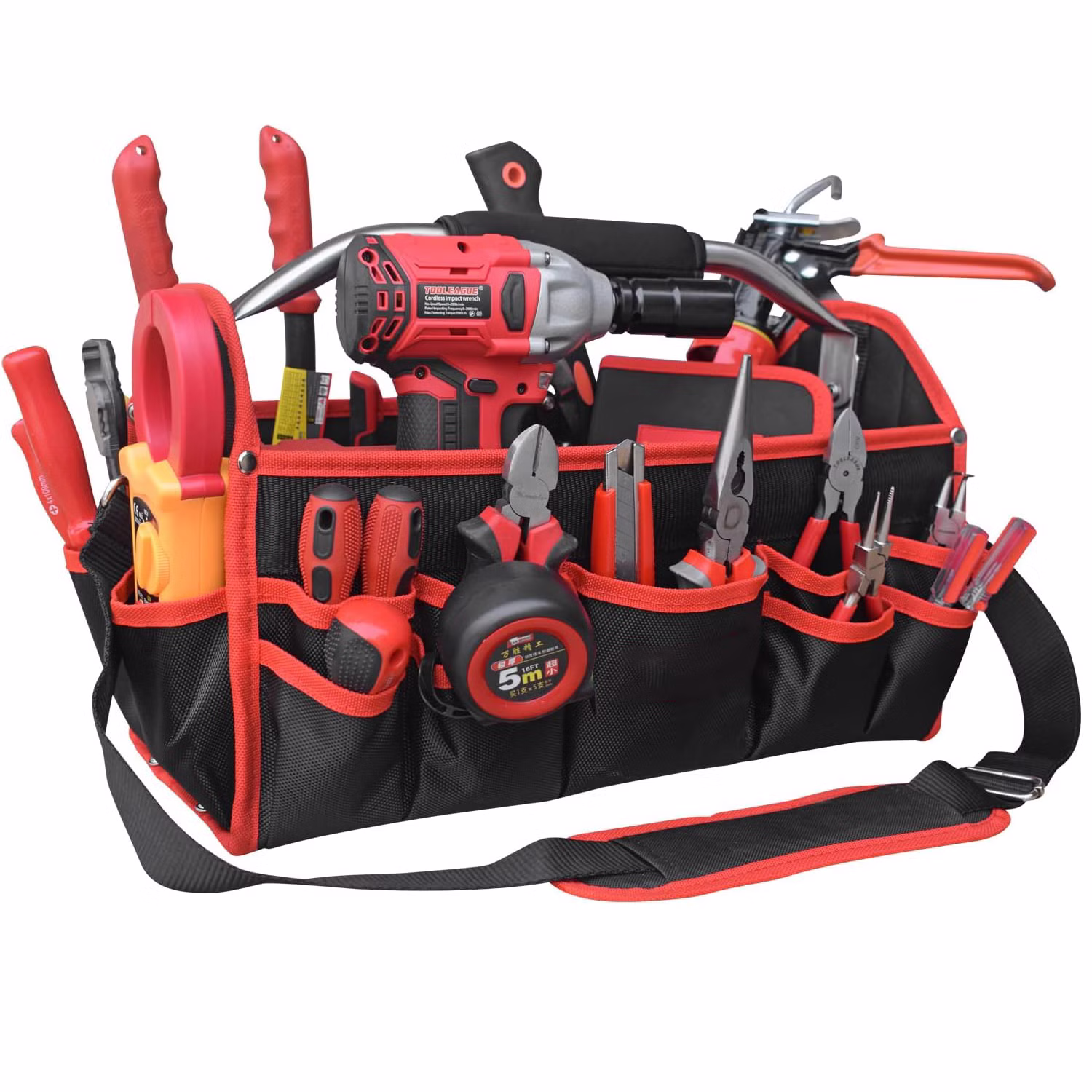 Tool organizer for Plumbing tools Hydro-electrical tools – photo 1