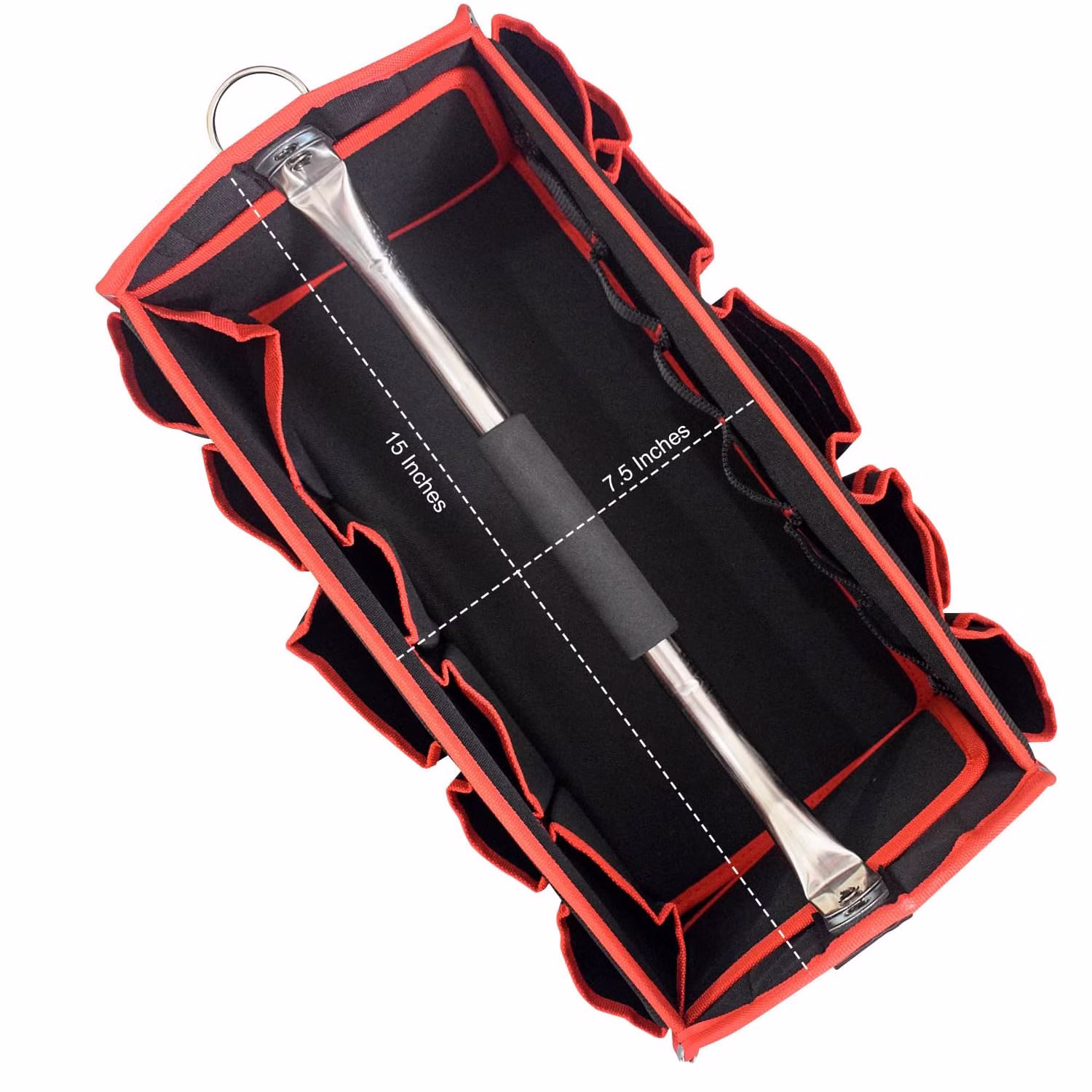 Tool organizer for Plumbing tools Hydro-electrical tools – photo 2