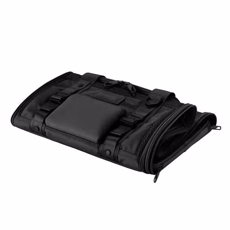 Premium Pet Travel Bag for Small Dogs & Cats – photo 4