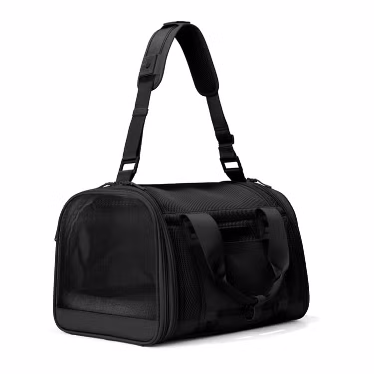 Premium Pet Travel Bag for Small Dogs & Cats – photo 3