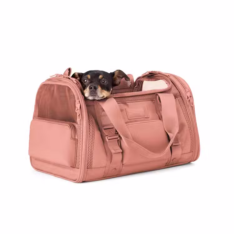 Premium Pet Travel Bag for Small Dogs & Cats – photo 5