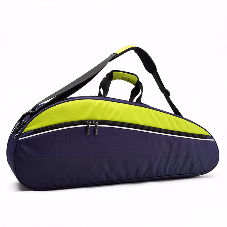 Waterproof Padel Racket Bag with Racket Cover, Hot Sale Paddle Tennis Carry Bag