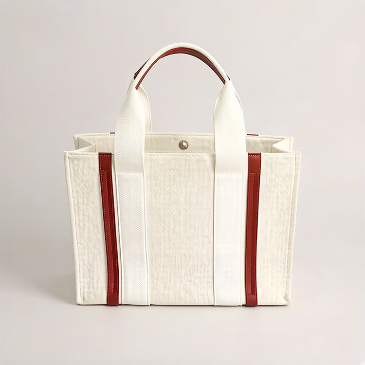 Premium Canvas tote bag Comfortable Carry shopping bag for everyday