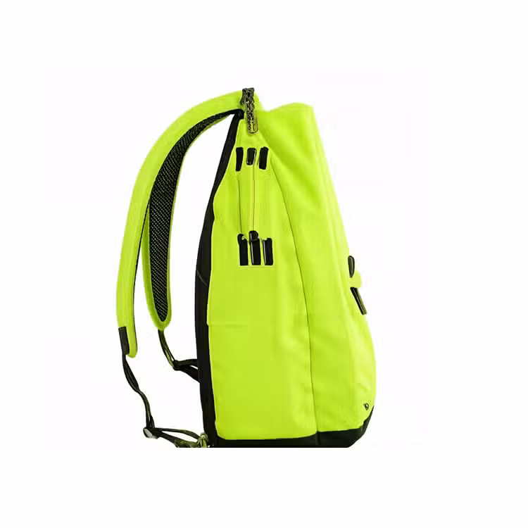 Wasserdichte Multi-Sport-Rucksack für Tennis | Badminton mit separatem Ballfach und Raketenhalter – photo 2
