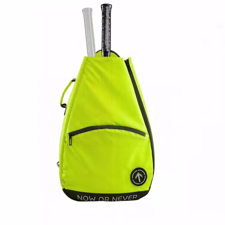 waterproof multi-Sport Backpack for tennis | badminton with individual ball compartment and racket holder