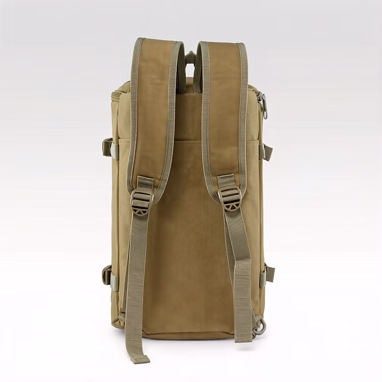 Mochila táctica de camuflaje OEM unisex - Equipo outdoor duradero impermeable para camping, senderismo y caza – photo 3