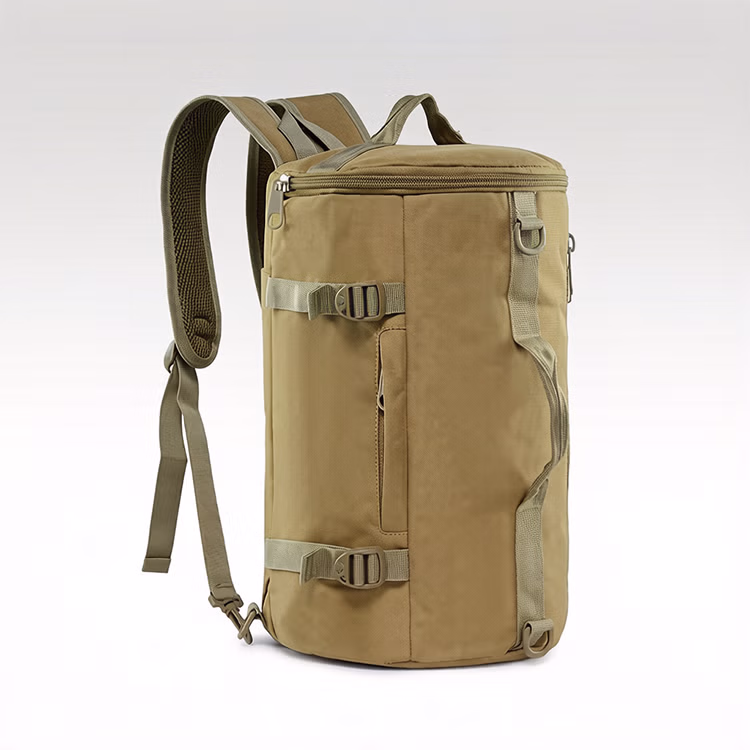 Unisex OEM Camouflage Tactical Backpack - Durable Waterproof Outdoor Gear for Camping, Hiking & Hunting