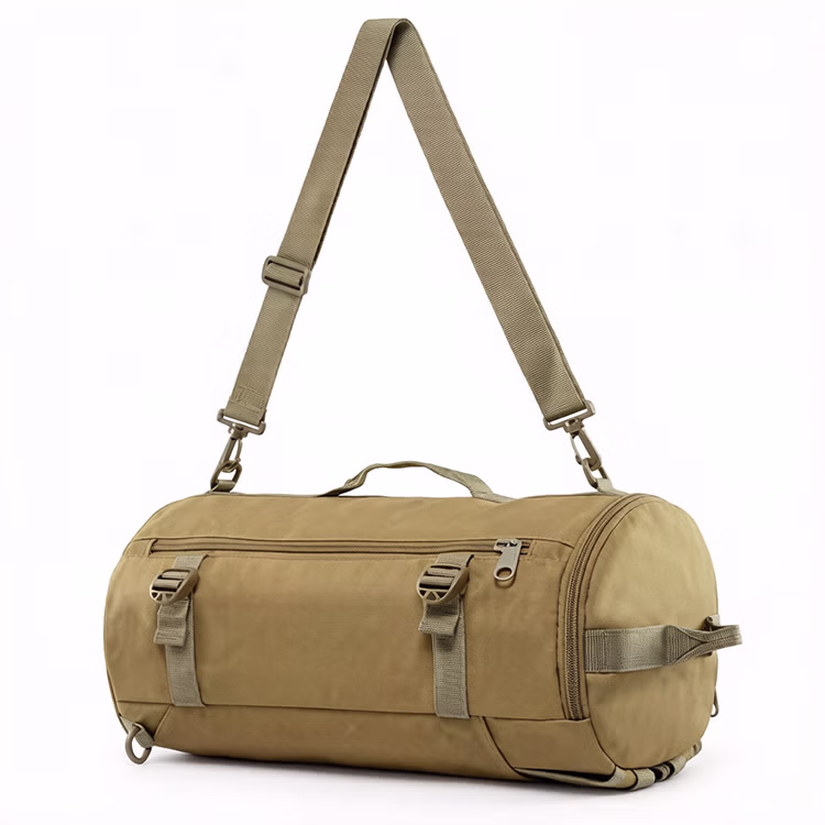 Mochila táctica de camuflaje OEM unisex - Equipo outdoor duradero impermeable para camping, senderismo y caza – photo 4