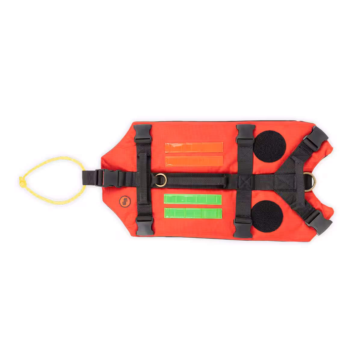 Professional Canine Rescue Harness Vest – Water & Land Operations | tqbag.com – photo 3