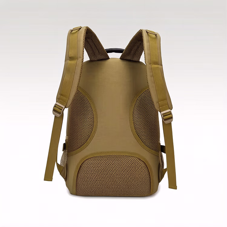 Mochila térmica tática camo personalizada OEM - Equipamento MOLLE isolado impermeável para aventuras ao ar livre – photo 3