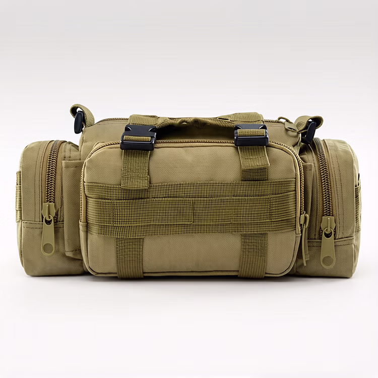3-in-1 战术双肩包腰包套装 - Molle 露营徒步收纳包胸包 户外探险 – photo 2