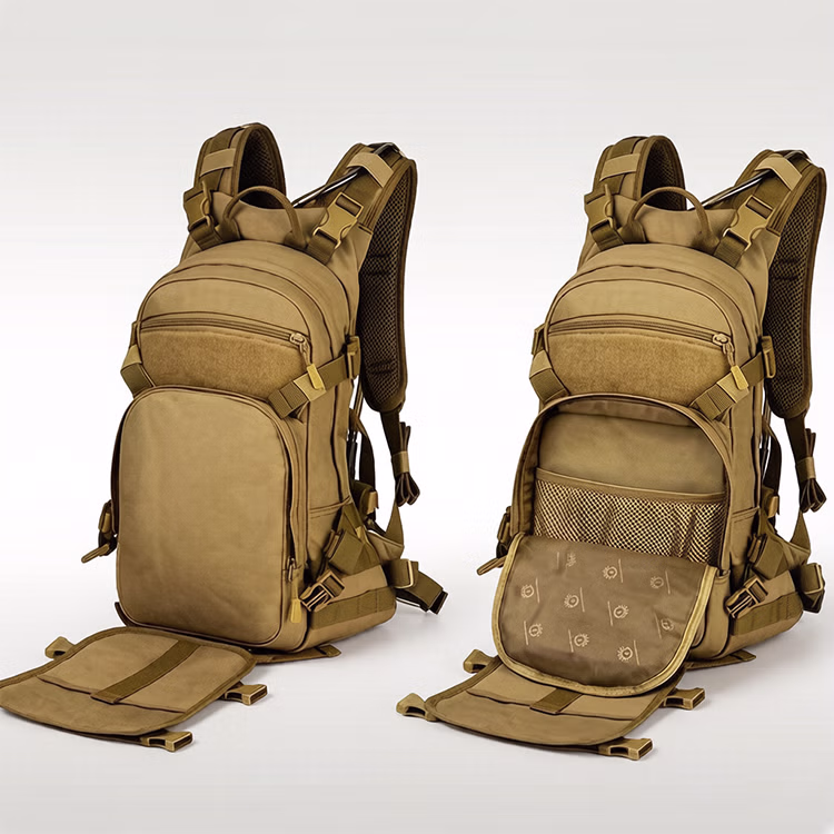 25L Tactical MOLLE Assault Backpack - Hydration Bladder Compatible Rucksack for Men's Outdoor Hiking & EDC – photo 2