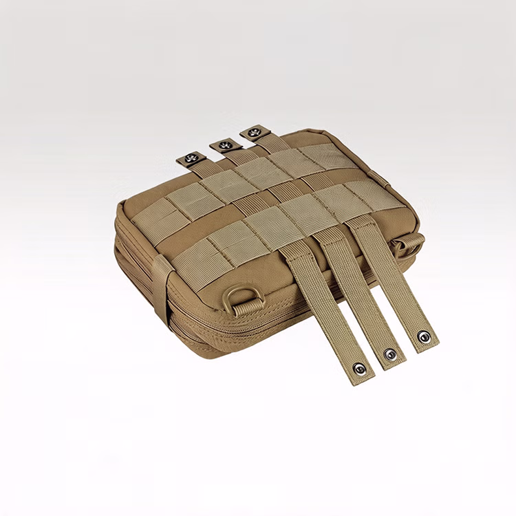 Benutzerdefinierte EDC taktische Utility-Tasche - IFAK EMT Erste-Hilfe-Tasche mit MOLLE-System zur Ausrüstungsorganisation – photo 4