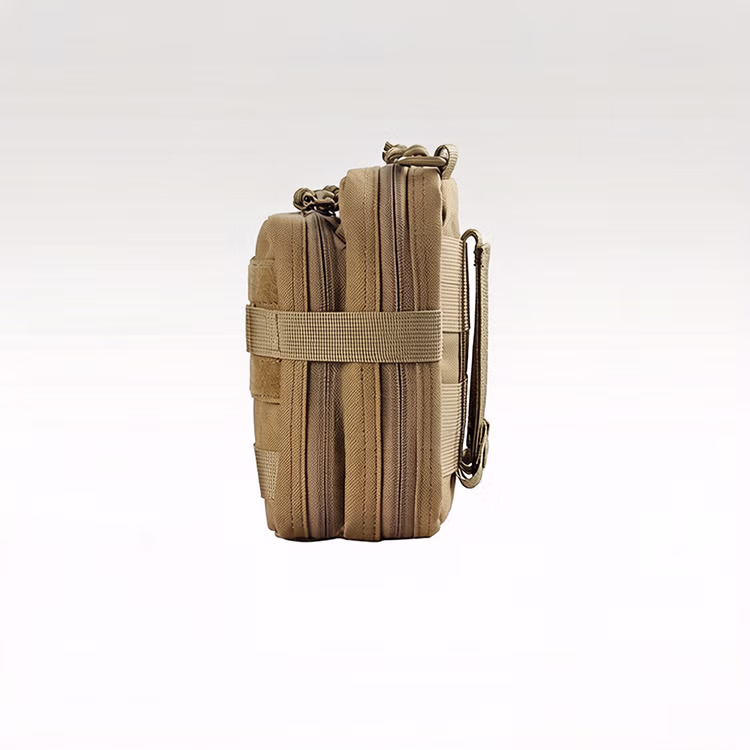 Benutzerdefinierte EDC taktische Utility-Tasche - IFAK EMT Erste-Hilfe-Tasche mit MOLLE-System zur Ausrüstungsorganisation – photo 3