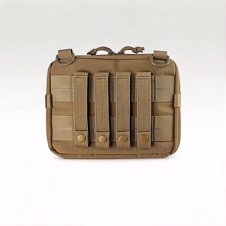 Benutzerdefinierte EDC taktische Utility-Tasche - IFAK EMT Erste-Hilfe-Tasche mit MOLLE-System zur Ausrüstungsorganisation – photo 2