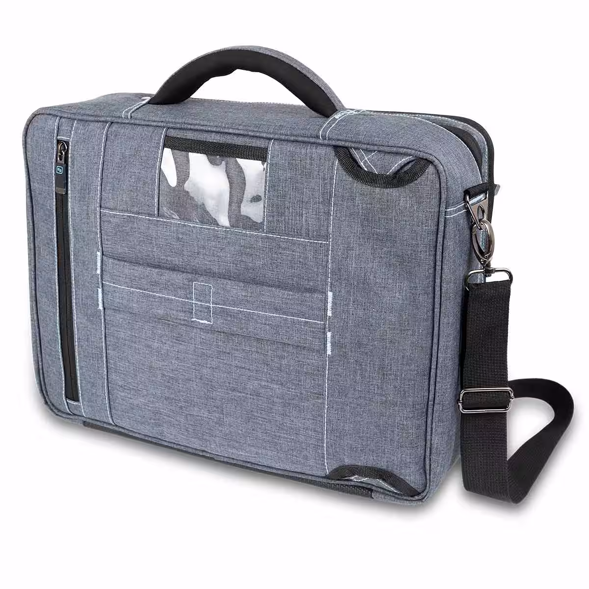 Urban Style Convertible Briefcase Backpack – 3-in-1 Multifunctional Laptop Bag for Work & Travel – photo 2