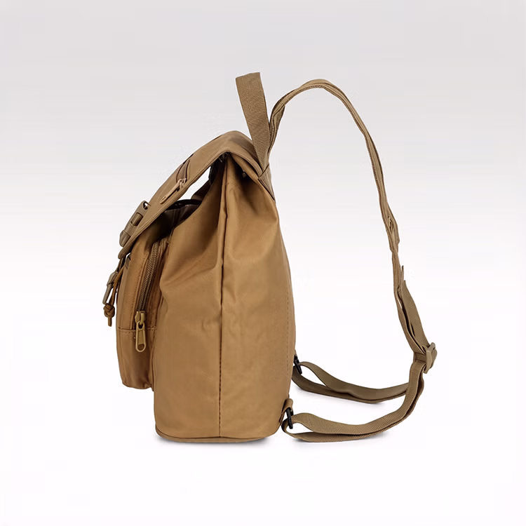 Mochila de un hombro camuflada táctica para mujer y niños - Diseño de moda para viajes de estudiantes y deportes al aire libre – photo 2