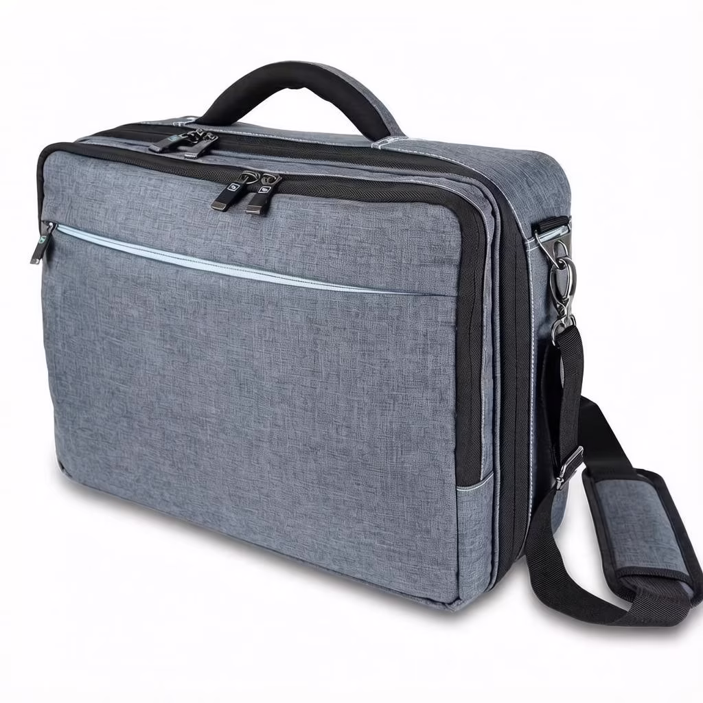 Urban Style Convertible Briefcase Backpack – 3-in-1 Multifunctional Laptop Bag for Work & Travel – photo 1