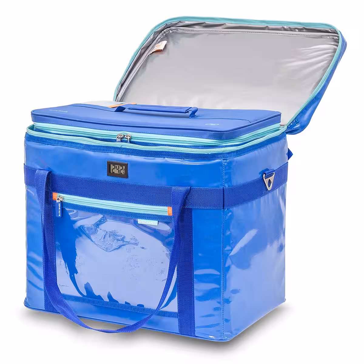 Insulated Sample Transport Bag – Thermal Medical Cooler for Lab & Biological Specimens – photo 2