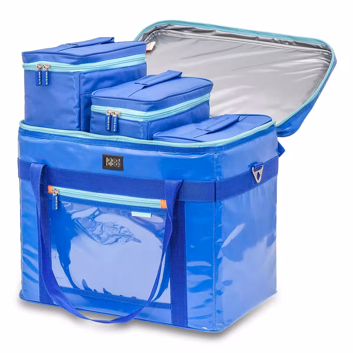 Insulated Sample Transport Bag – Thermal Medical Cooler for Lab & Biological Specimens – photo 3