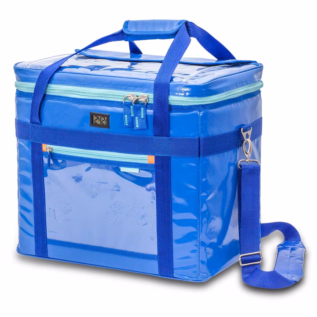 Insulated Sample Transport Bag – Thermal Medical Cooler for Lab & Biological Specimens – photo 1