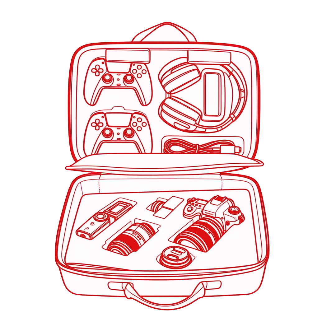 EVA case