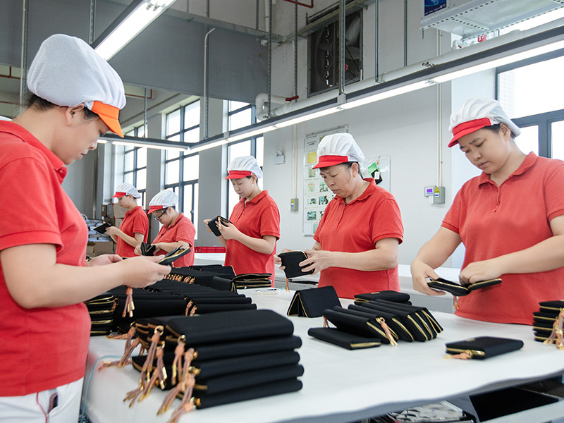 Quality inspection process overview